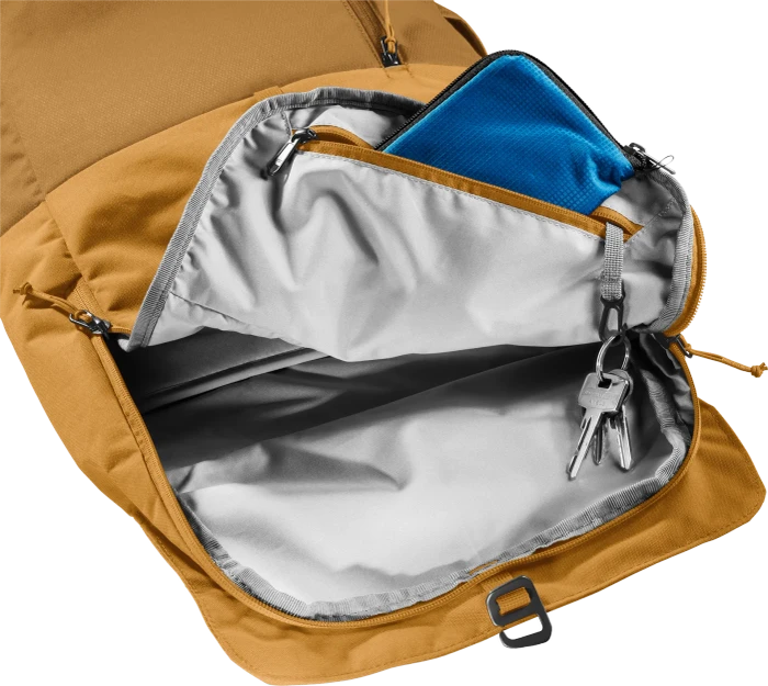 Deuter UP Seoul almond/cinnamon