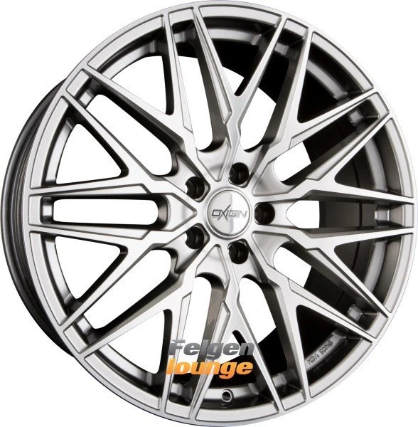 Oxigin 25 Oxcross 8.5x19 5/108 ET45 (verschiedene Farben)