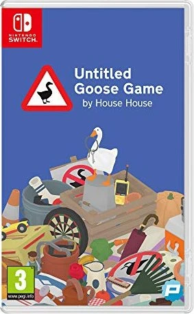 Untitled Goose Game (Switch)