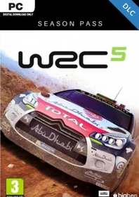 WRC 5 - Season Pass (Download) (Add-on) (PC)