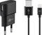 Wentronic Goobay Apple Lightning Ladeset 5W Vorschaubild
