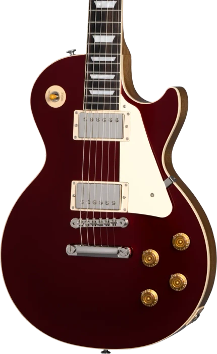 Gibson Les Paul Standard '50s Plain Top Sparkling Burgundy
