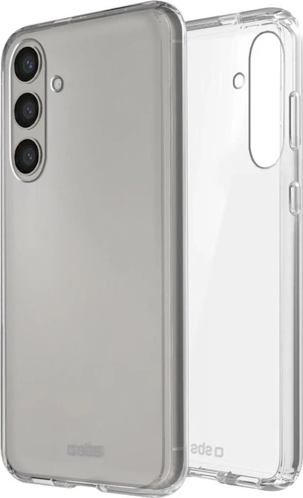 SBS Mobile Skinny Cover für Samsung Galaxy S24 FE transparent