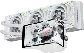 Thermalright Wonder Vision 360 Turbo ARGB White