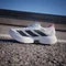 adidas Adizero Adios Pro 4 cloud white/core black/silver metallic (Herren) Vorschaubild