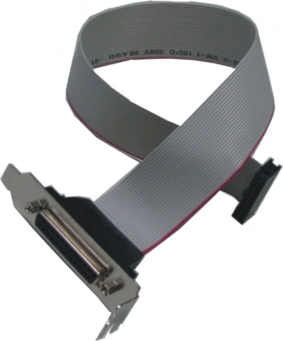 Greatlink Parallel Kabel mit Low-Profile Slotblech