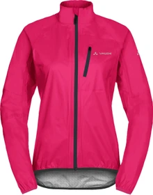 Vaude Drop III Fahrradjacke bramble (Damen)