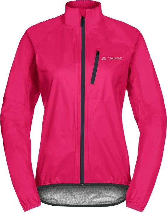 Vaude Drop III Fahrradjacke bramble (Damen)