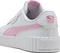 Puma Carina 3.0 puma white/pink shimmer Vorschaubild
