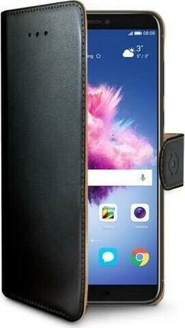 Celly Wally für Huawei P Smart schwarz
