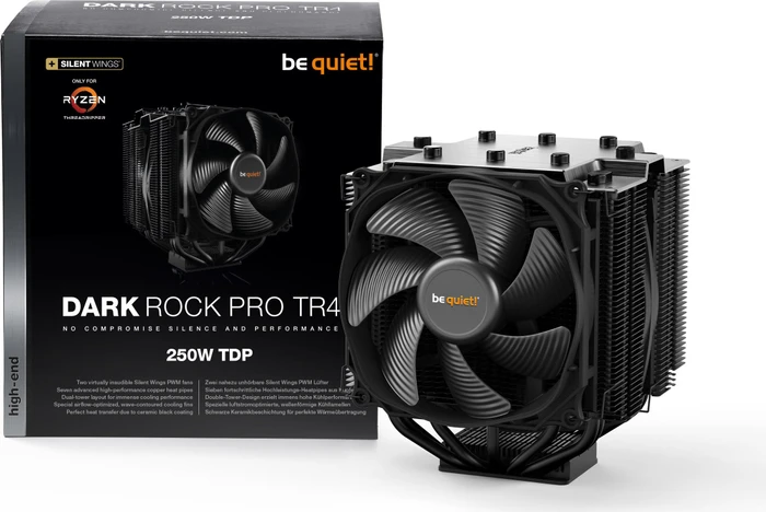 be quiet! Dark Rock Pro TR4