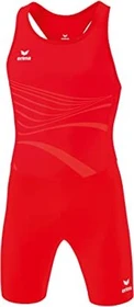 Erima Racing 2.0 Sprinter Kompressionsshirt ärmellos rot (Herren)