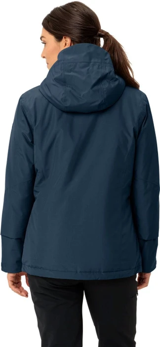 Vaude Rosemoor Padded II Funktionsjacke dark sea (Damen)