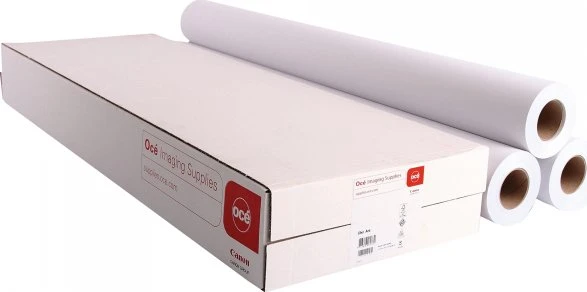 Canon IJM021N Standard, 3er-Pack Universalpapier unbeschichtet, 36", 90g/m², 50m