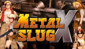 Metal Slug X (Download) (PC)