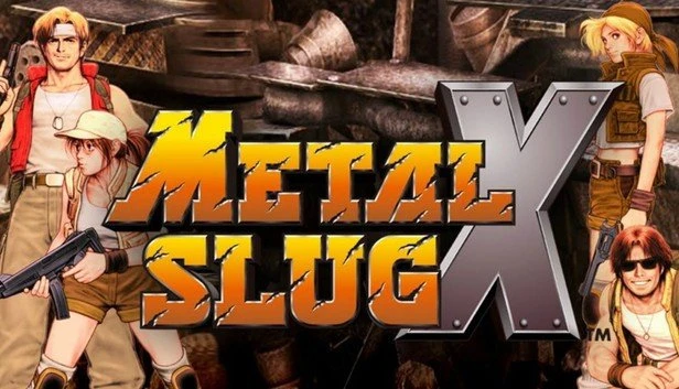 Metal Slug X (Download) (PC)