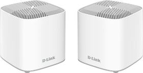 D-Link Covr AX1800 Wi-Fi 6 System Set, 2er-Pack (COVR-X1862)