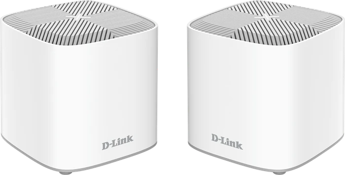 D-Link Covr AX1800 Wi-Fi 6 System Set, 2er-Pack