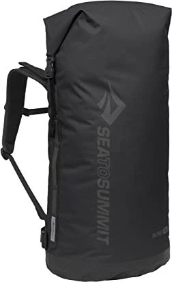 Sea to Summit Big River 75l jet black