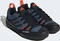 adidas Terrex Swift Solo 2.0 wonder steel/core black/semi impact orange Vorschaubild