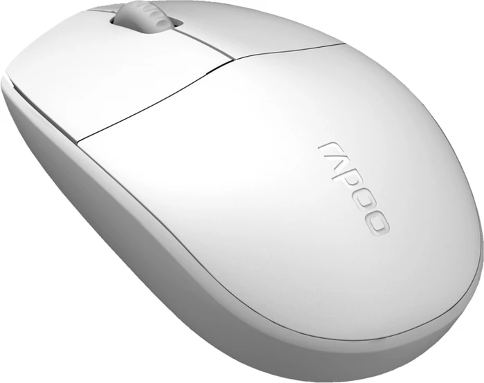 Rapoo N100 weiß, USB