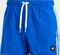 adidas 3-Streifen CLX Badeshorts royal blue/white (Herren) Vorschaubild