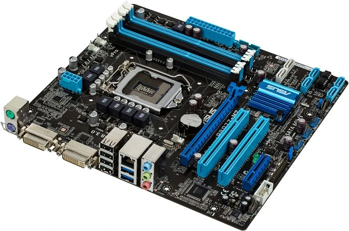 ASUS P8Q77-M2 (Intel 1155)