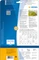 Herma Folienetiketten, 45.7x21.2mm, wetterfest, transparent, matt, 25 Blatt (1200 Etiketten) Vorschaubild