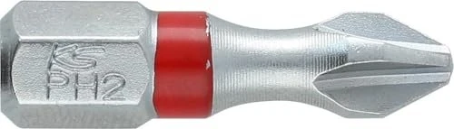 KS Tools TORSIONpower Kreuzschlitz Bit