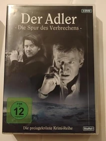 Der Adler - Die Spur des Verbrechens Staffel 1 (DVD)