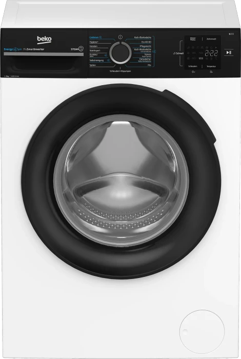 Beko BMMS3WFU4841W Frontlader