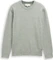 Tom Tailor Basic Strickpullover olive white mouline (Herren) Vorschaubild