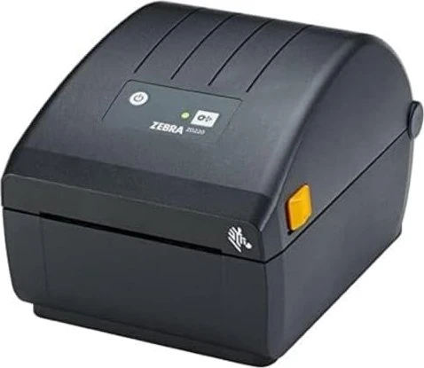 Zebra ZD220 Thermodirekt weiß, Thermodirekt