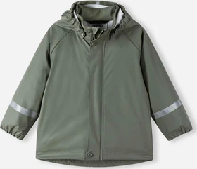 Reima Lampi Funktionsjacke greyish green (Junior)