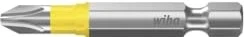 Wiha 7041-Y902 Y Kreuzschlitz Bit 1/4", PH2x50mm, 5 Stück