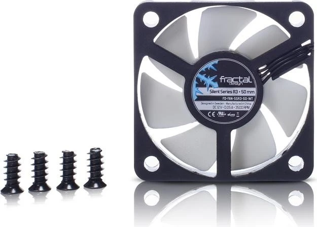 Fractal Design Silent R3, 50mm