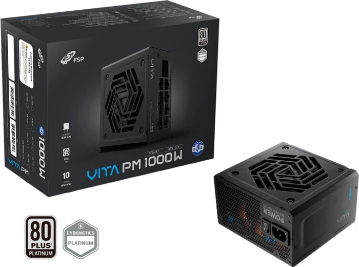 FSP VITA PM 1000W, ATX 3.1