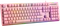 Deltaco Gaming PK75 RGB, rosa, USB, DE Vorschaubild