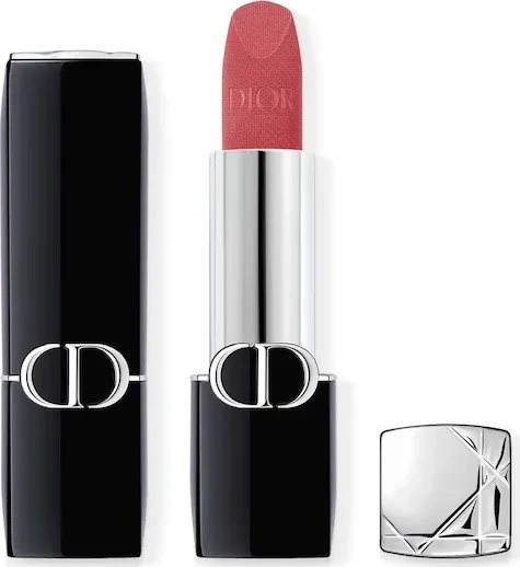 Christian Dior Rouge Dior Velvet Finish Lippenstift nachfüllbar N°581 virevolte, 3.5g