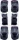 K2 Prime Protektoren Set (Herren)
