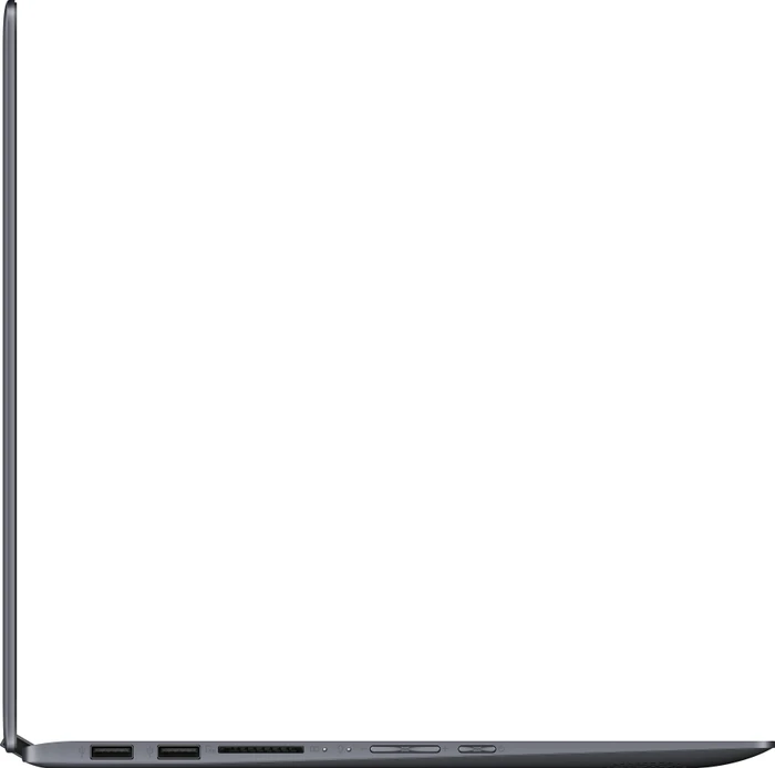 ASUS VivoBook Flip 14 TP412UA-EC084T, Star Grey, Core i3-7020U, 8GB RAM, 256GB SSD, DE