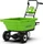 Greenworks Tools G40GC Akku-Motorschubkarre solo (7400007)