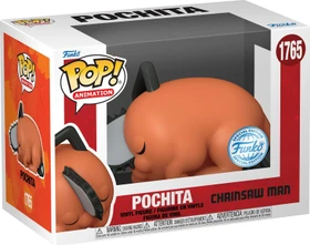 FunKo Pop! Animation - Chainsaw Man - Sleeping Pochita