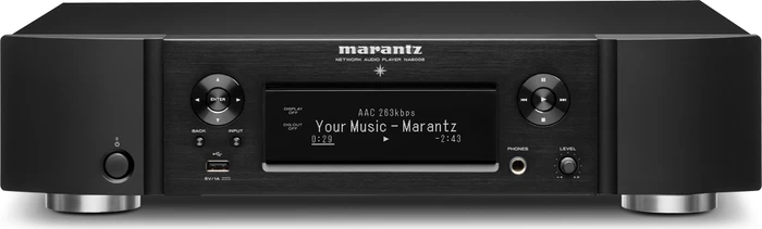 Marantz NA6006 schwarz