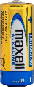Maxell Alkaline Lady N (LR1)