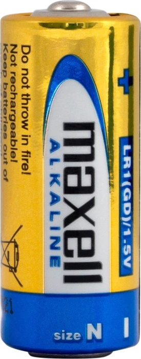 Maxell Alkaline Lady N (LR1)