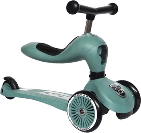 Scoot and Ride Highwaykick 1 Kickboard forest