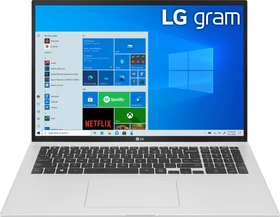 LG gram 17 (2021), Core i5-1135G7, 16GB RAM, 512GB SSD, DE