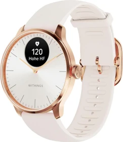 Withings ScanWatch Light sand