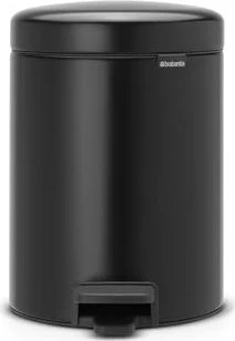 Brabantia NewIcon 5l matt black